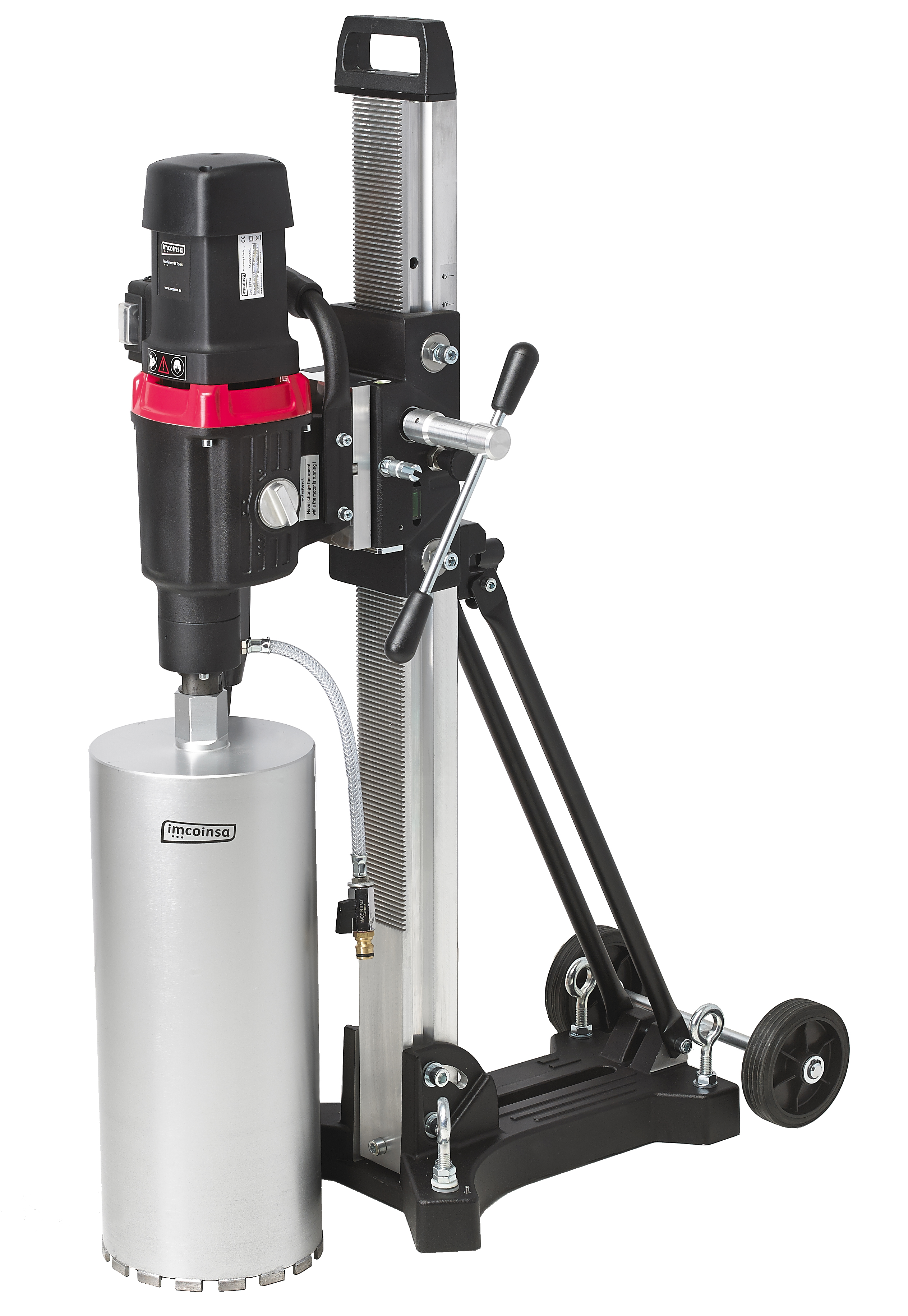 Taladro 3.000 W / Ø máx. 350 mm Imcoinsa